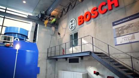 Bosch to be carbon neutral from 2020