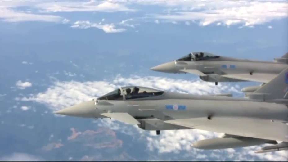 Eurofighter Typhoon