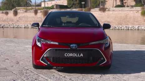 How Does Toyota Build the Toyota Corolla?