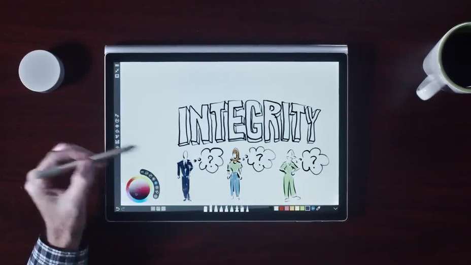 Our Values – Integrity