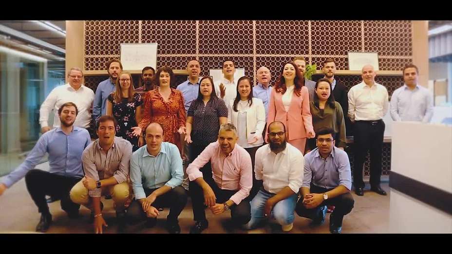 Cundall Dubai, our new WELL designed office