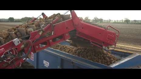 Tesco and WWF | Soil and Water | Case Study