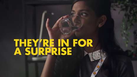 The future of energy - surprise meeting