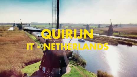 Quirijn - IT Business Analyst, Netherlands