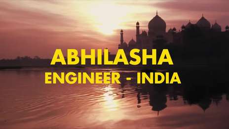 Abhilasha - Engineer, India