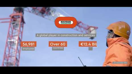 Bouygues Construction in brief
