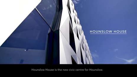 Hounslow House, a Linkcity development built by Bouygues UK