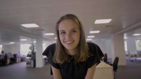 "The summer internships are a really good opportunity to learn a wide range of areas of engineering."