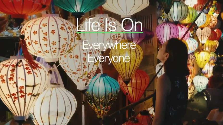 Life Is On Everywhere, For Everyone, At Every Moment | Schneider Electric