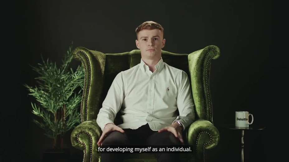 Watch our graduates talking about the skills they’ve gained through our Graduate Programme