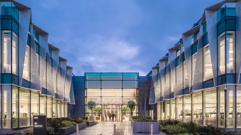 Arm Peterhouse Technology Park