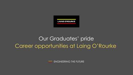 Our Graduates' Pride