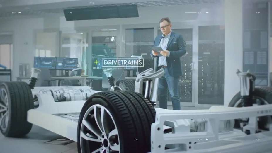 Together We are Building the Future of Mobility