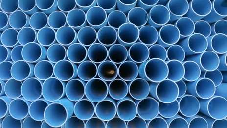 New and innovative #recycling of plastics.