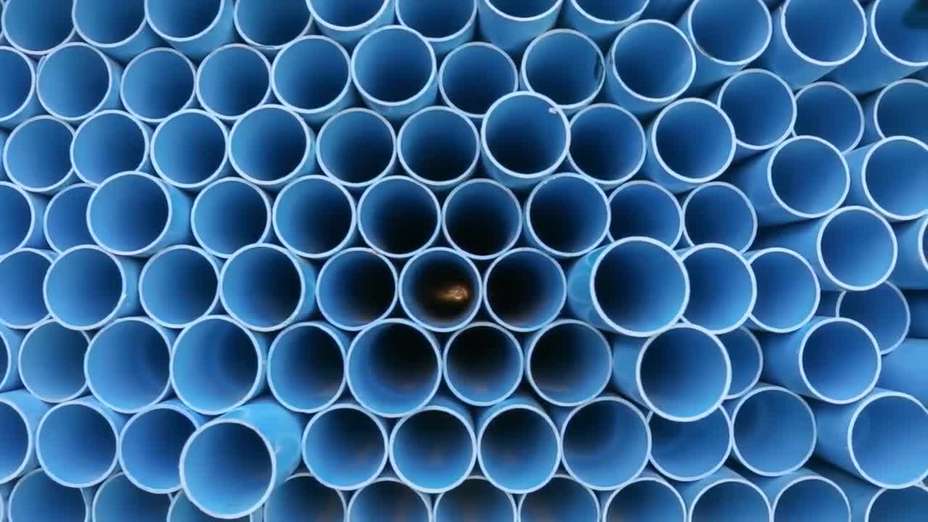 New and innovative #recycling of plastics.