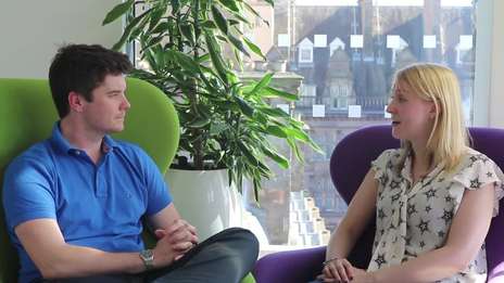 A day in the life of an investment graduate.