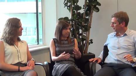 Early Careers - Four roots to cutting edge consulting
