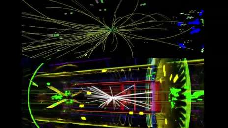 10 years ago, the first high-energy collisions at the LHC