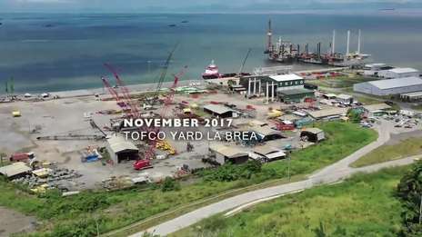 Our Sea Swift platform for DeNovo Energy