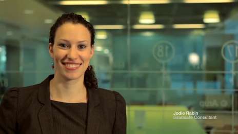 Jodie Rabin - Graduate Operations Consulting