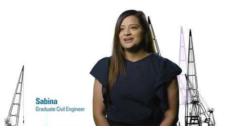 Sabina - Graduate Civil Engineer 