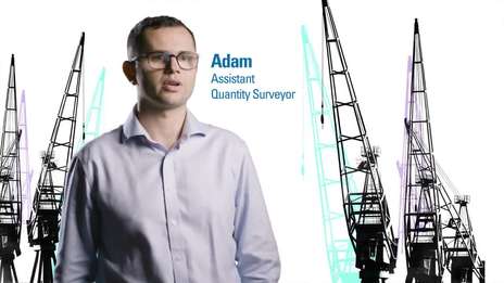 Adam - Assistant Quantity Surveyor 