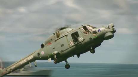 Life in The Royal Navy