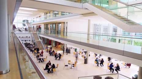 Working at Roche Welwyn | Early Careers