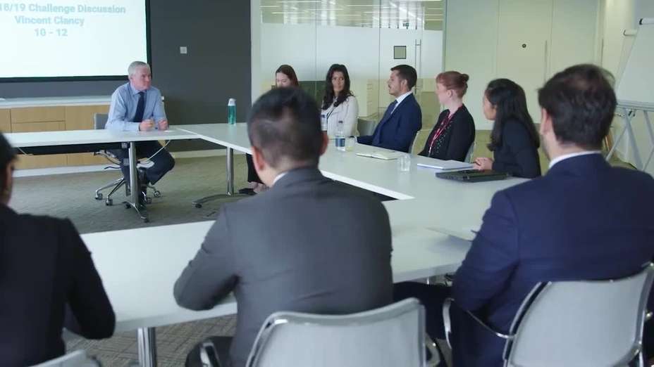 Turner & Townsend Hub Gradcracker Careers for STEM Students