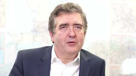 Ondrej talks about Leadership at Colas Rail
