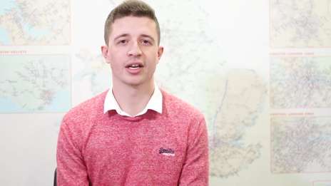 Where you will be technical? Jordan's story