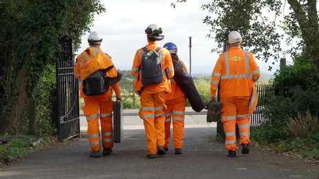 Colas Rail UK Celebrating 10 Years