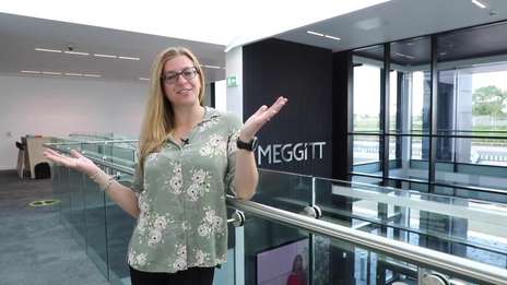 Emily's story, operations graduate