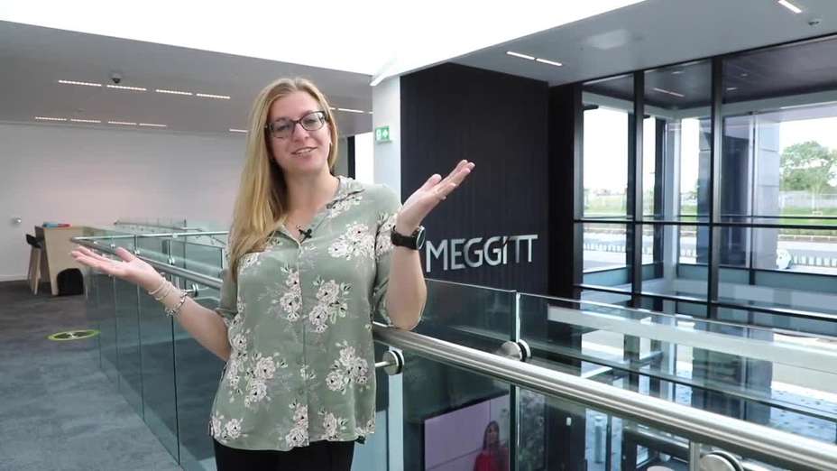 Emily's story, operations graduate