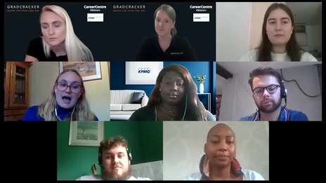 Our latest Gradcracker Webinar
