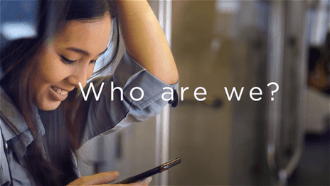 Who are we?