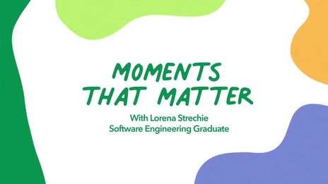 Moments That Matter with Lorena Strechie