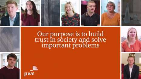 Our values and behaviours | PwC UK