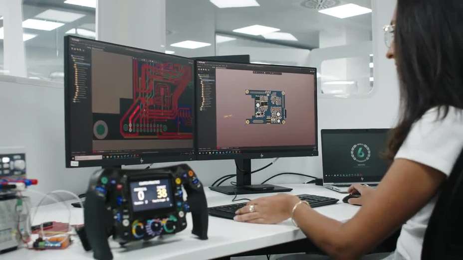 Sophia – An insight into a Graduate in Electronics