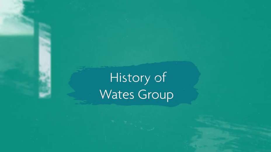 A proud history since 1897 - Watch a short video of the history of Wates