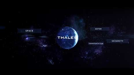 Thales in the UK Early Careers