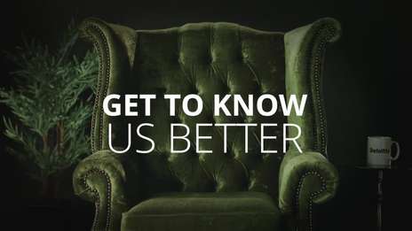 What surprised our people about Deloitte?
