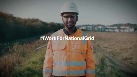 I work for National Grid