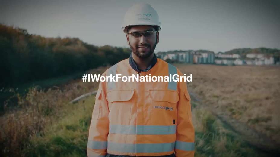 I work for National Grid