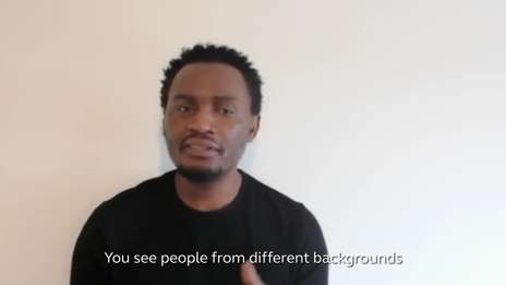 Tendai Mungwadzi | Life at Arcadis