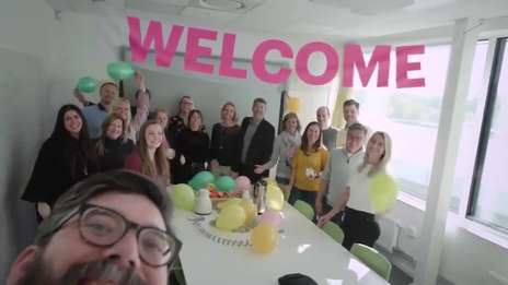 Essity Office Tour with Josh