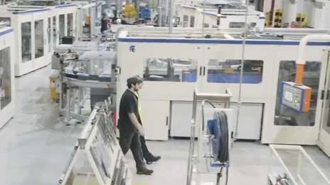 Essity Careers: James Talks Collaboration as a Technician