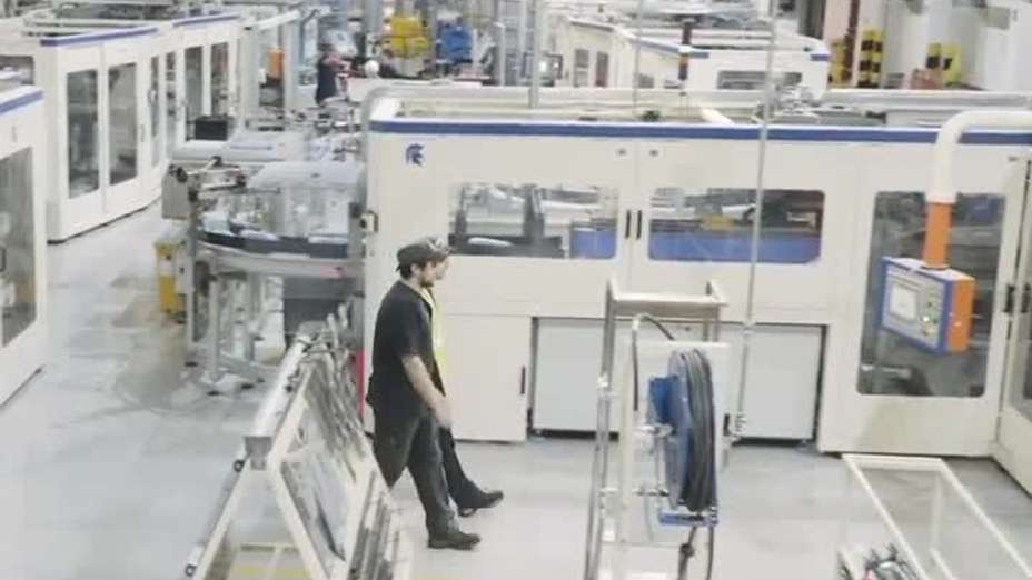 Essity Careers: James Talks Collaboration as a Technician