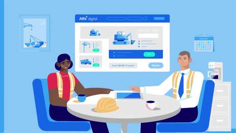Alfa Systems for Equipment Finance
