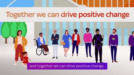 Let's talk openly - our 2025 diversity targets